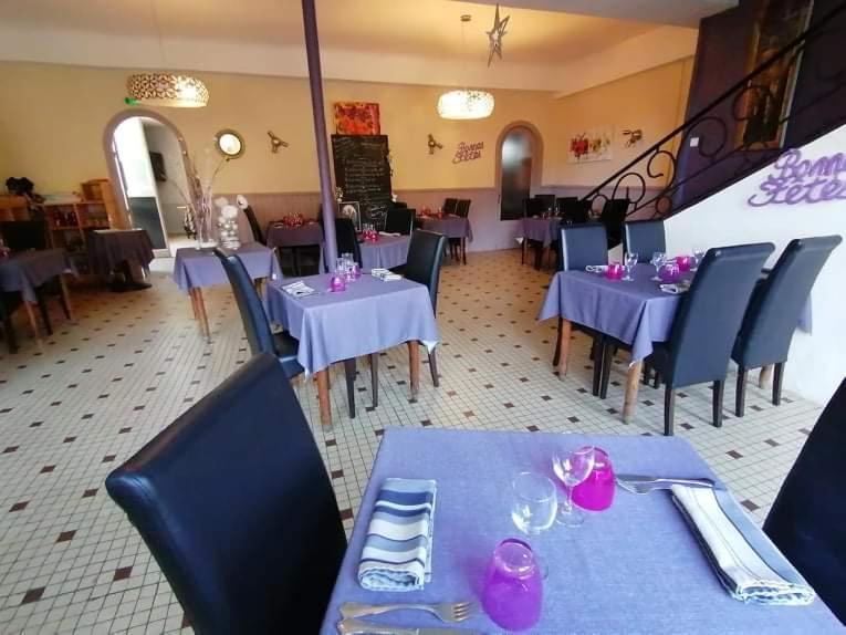 Hotel Bayle Belcaire Exterior foto