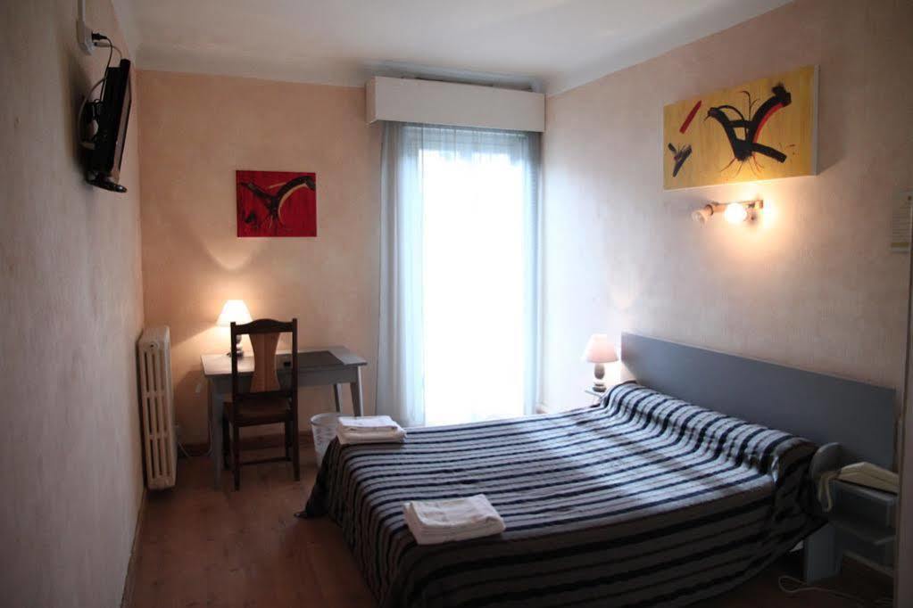 Hotel Bayle Belcaire Exterior foto