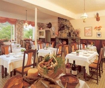 Hotel Bayle Belcaire Exterior foto