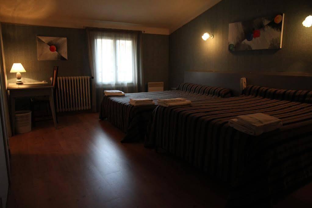 Hotel Bayle Belcaire Exterior foto